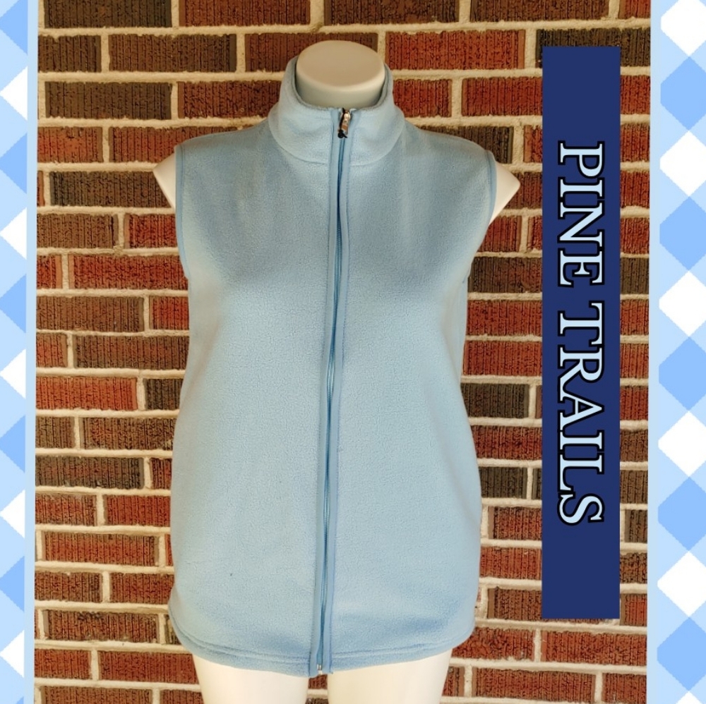 ❄❄❄Pine Trails Fleece Vest❄❄❄
